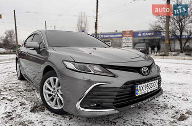Седан Toyota Camry 2021 в Харькове