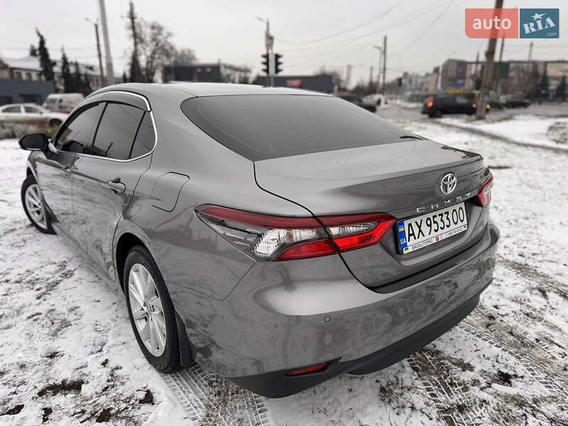 Седан Toyota Camry 2021 в Харкові фото 6 Седан Toyota Camry 2021 в Харкові