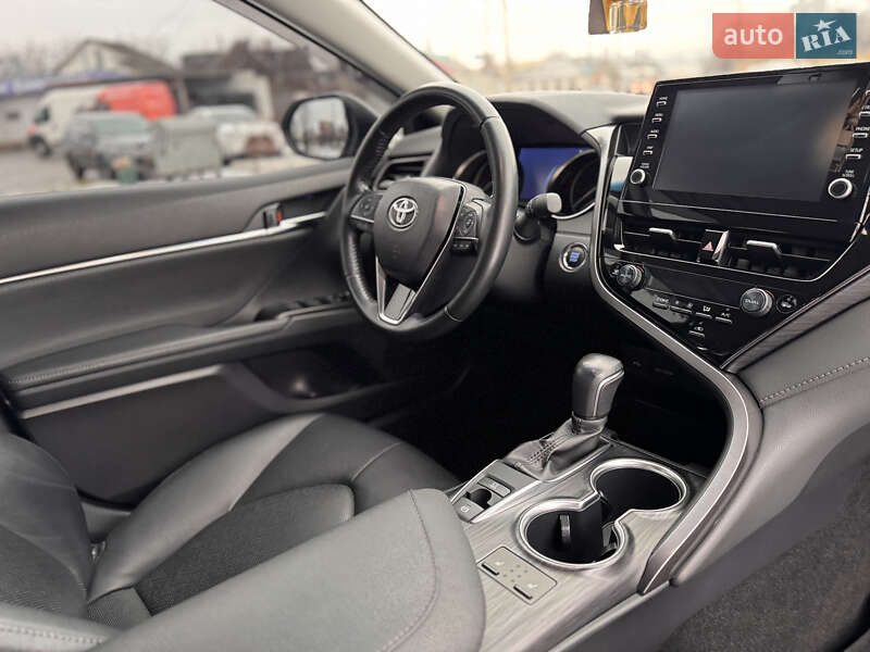 Седан Toyota Camry 2021 в Харкові фото 14 Седан Toyota Camry 2021 в Харкові