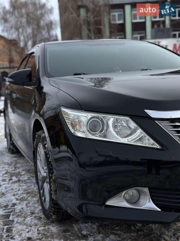 Седан Toyota Camry 2012 в Вінниці