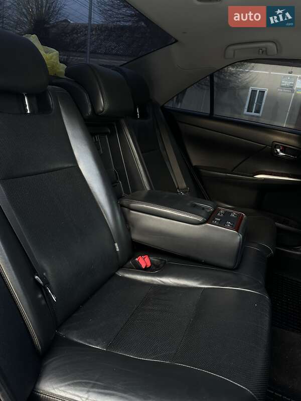 Седан Toyota Camry 2012 в Вінниці