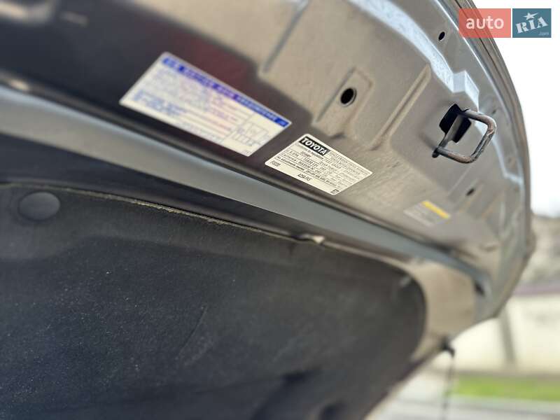 Седан Toyota Camry 2017 в Одессе