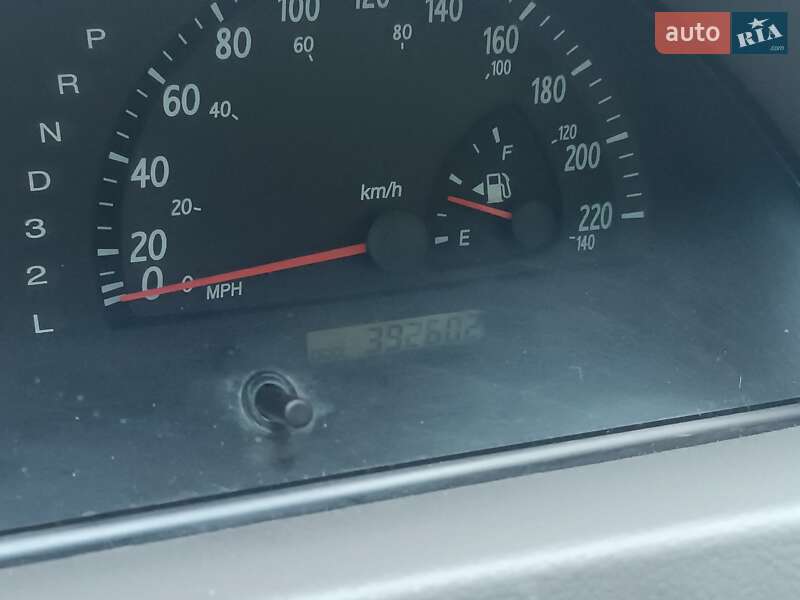 Седан Toyota Camry 2004 в Киеве