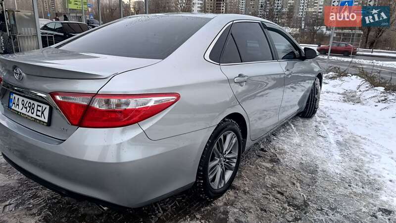 Седан Toyota Camry 2016 в Борисполі