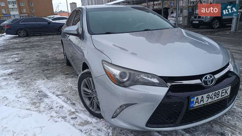 Седан Toyota Camry 2016 в Борисполі