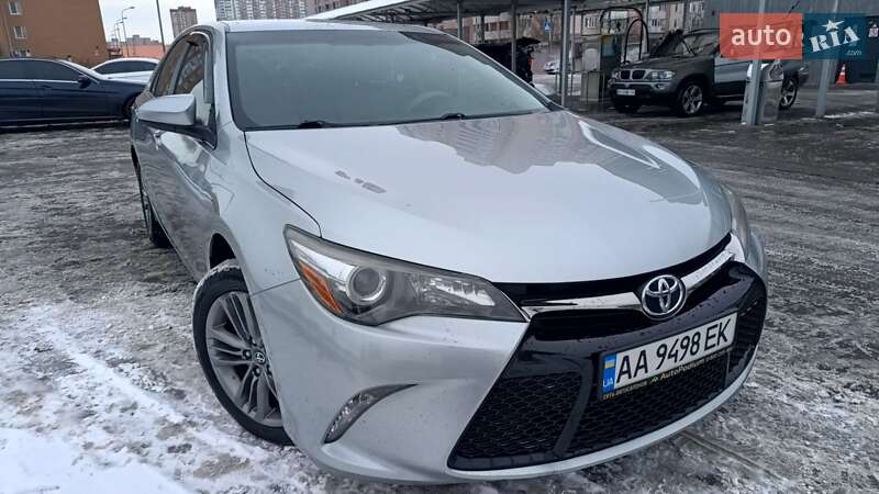 Toyota Camry 2016 Toyota Camry 2016