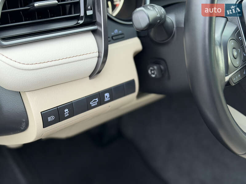 Седан Toyota Camry 2019 в Киеве фото 18 Седан Toyota Camry 2019 в Киеве