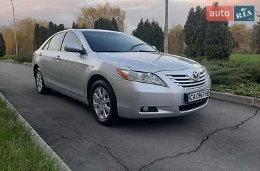 Седан Toyota Camry 2007 в Умані