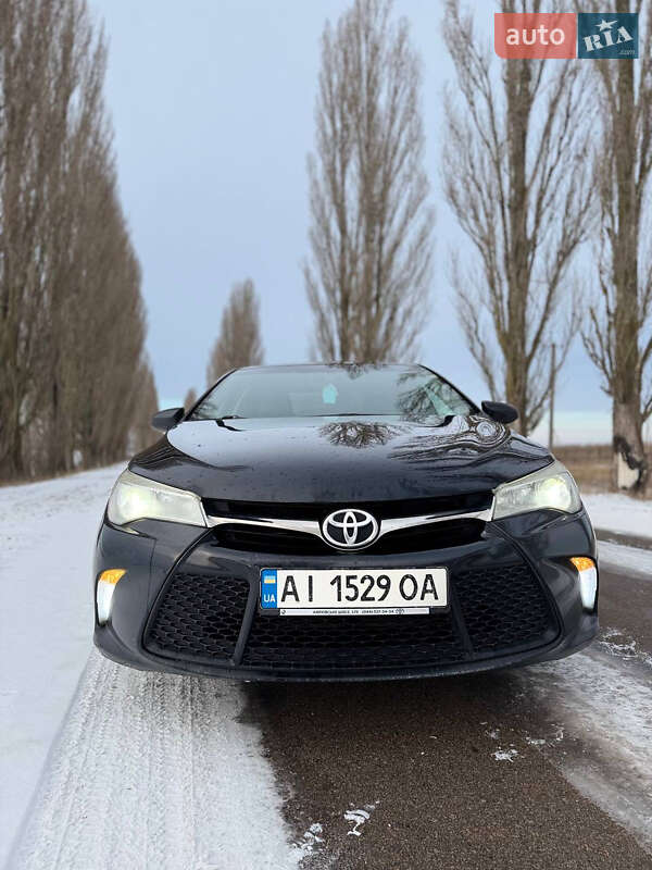Седан Toyota Camry 2015 в Борисполе фото 3 Седан Toyota Camry 2015 в Борисполе