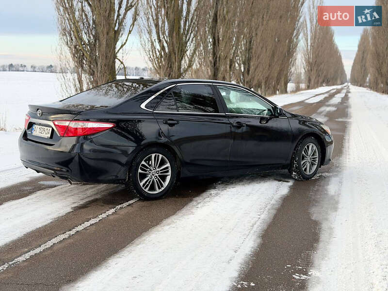 Седан Toyota Camry 2015 в Борисполе фото 8 Седан Toyota Camry 2015 в Борисполе