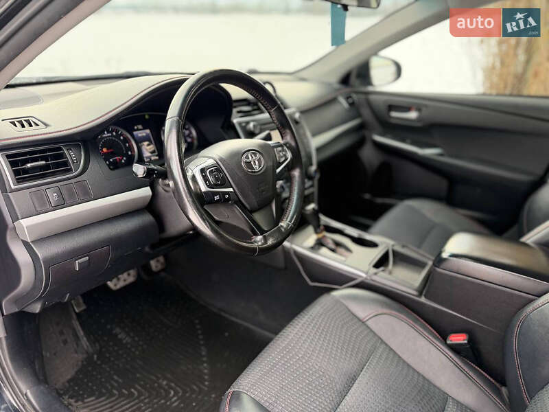 Седан Toyota Camry 2015 в Борисполе фото 14 Седан Toyota Camry 2015 в Борисполе