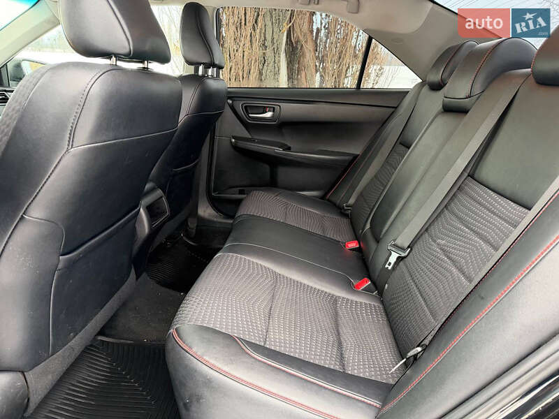 Седан Toyota Camry 2015 в Борисполе фото 18 Седан Toyota Camry 2015 в Борисполе