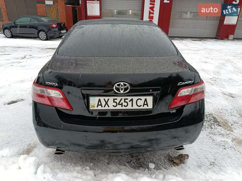 Седан Toyota Camry 2006 в Харькове