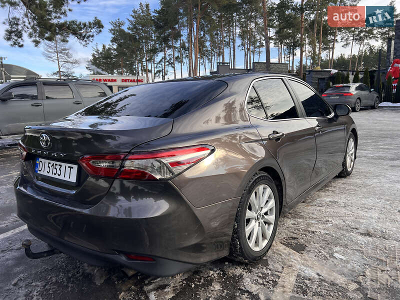 Седан Toyota Camry 2018 в Киеве фото 11 Седан Toyota Camry 2018 в Киеве