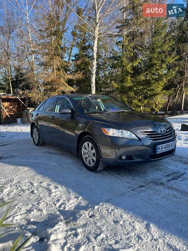 Седан Toyota Camry 2007 в Луцке фото 2 Седан Toyota Camry 2007 в Луцке