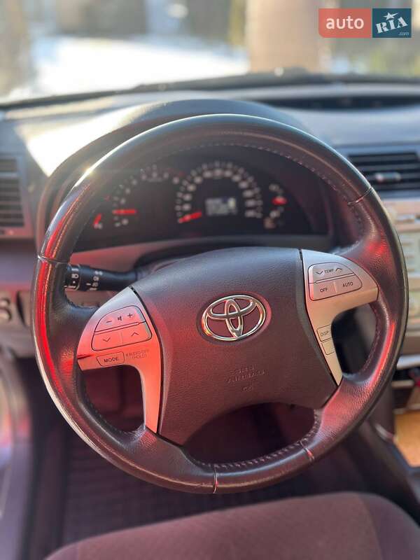 Седан Toyota Camry 2007 в Луцке фото 6 Седан Toyota Camry 2007 в Луцке