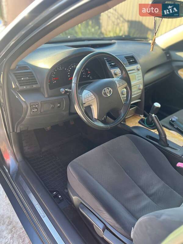 Седан Toyota Camry 2007 в Луцке фото 10 Седан Toyota Camry 2007 в Луцке
