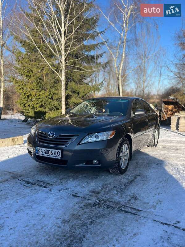 Седан Toyota Camry 2007 в Луцке фото 18 Седан Toyota Camry 2007 в Луцке