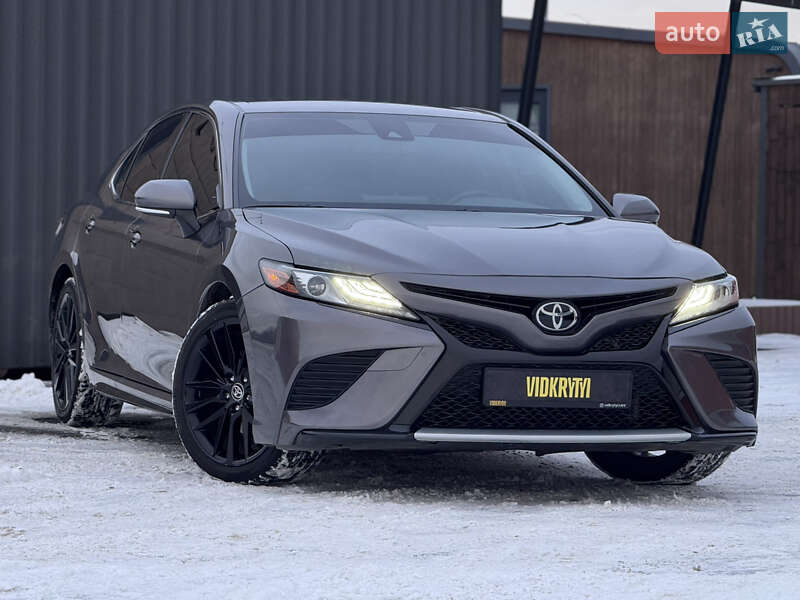 Седан Toyota Camry 2022 в Києві фото 6 Седан Toyota Camry 2022 в Києві