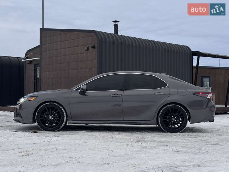 Седан Toyota Camry 2022 в Києві фото 11 Седан Toyota Camry 2022 в Києві