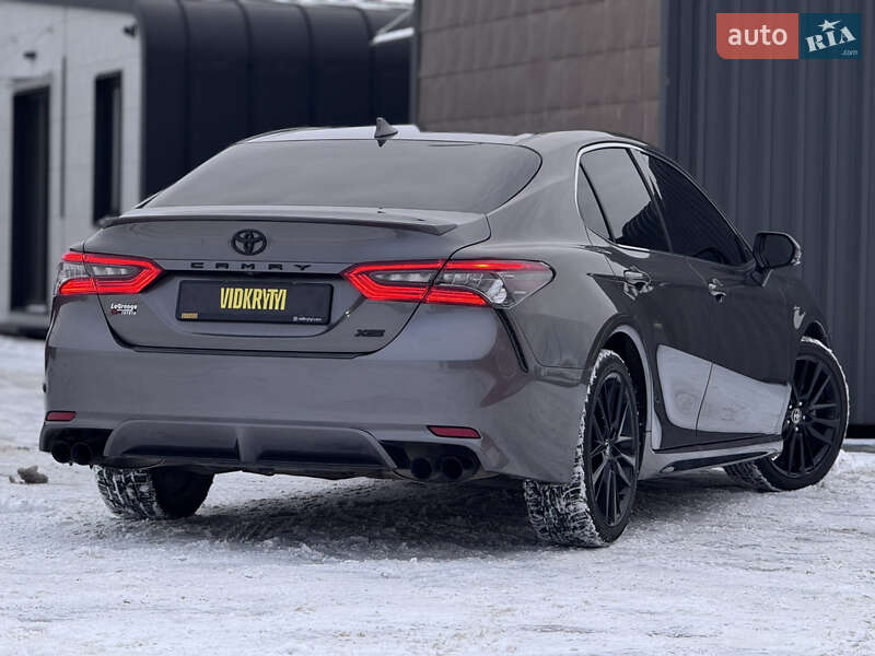 Седан Toyota Camry 2022 в Києві фото 18 Седан Toyota Camry 2022 в Києві