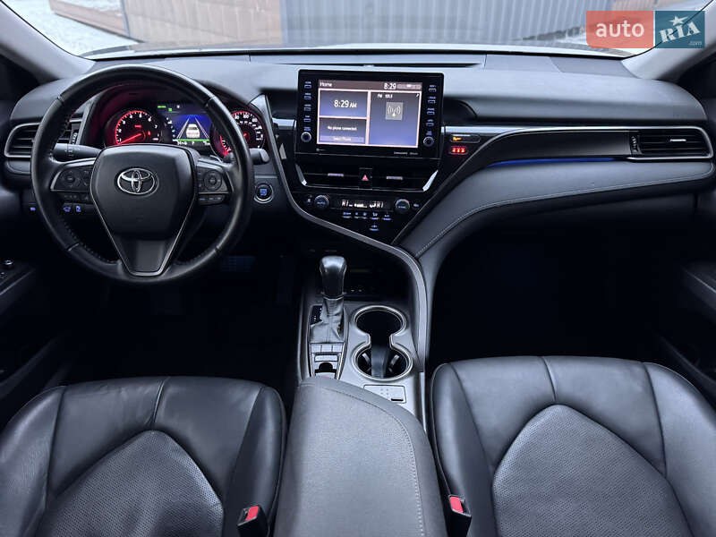 Седан Toyota Camry 2022 в Києві фото 24 Седан Toyota Camry 2022 в Києві