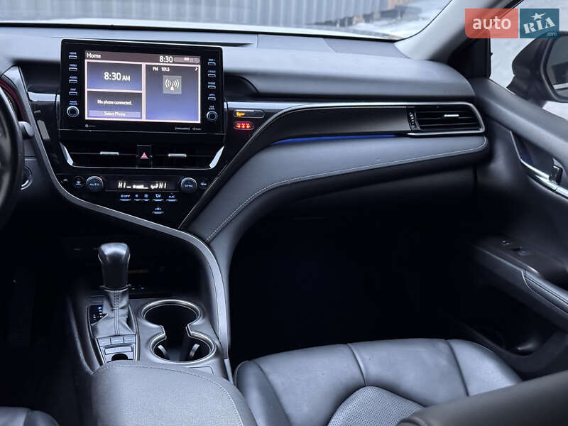 Седан Toyota Camry 2022 в Києві фото 27 Седан Toyota Camry 2022 в Києві