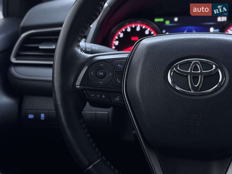 Седан Toyota Camry 2022 в Києві фото 30 Седан Toyota Camry 2022 в Києві