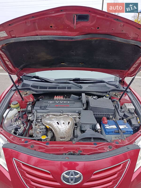 Седан Toyota Camry 2008 в Вышгороде