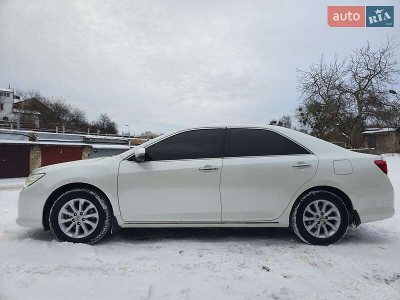 Седан Toyota Camry 2012 в Кропивницькому фото 4 Седан Toyota Camry 2012 в Кропивницькому