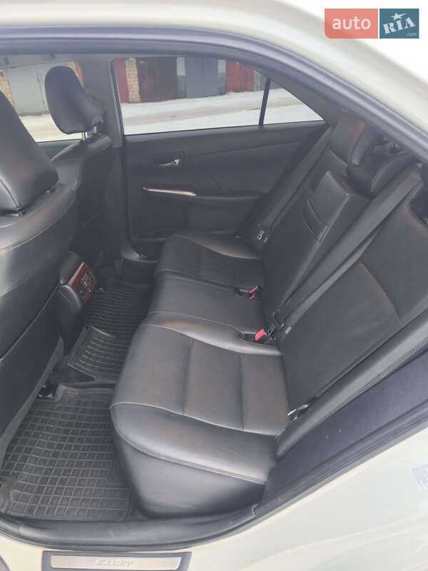Седан Toyota Camry 2012 в Кропивницькому фото 26 Седан Toyota Camry 2012 в Кропивницькому
