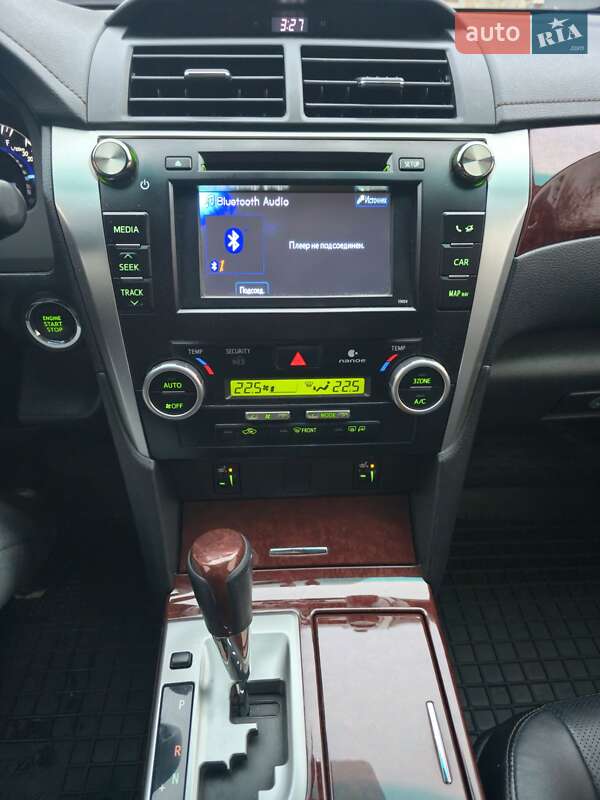 Седан Toyota Camry 2012 в Кропивницькому фото 46 Седан Toyota Camry 2012 в Кропивницькому