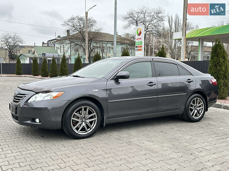 Седан Toyota Camry 2007 в Одесі