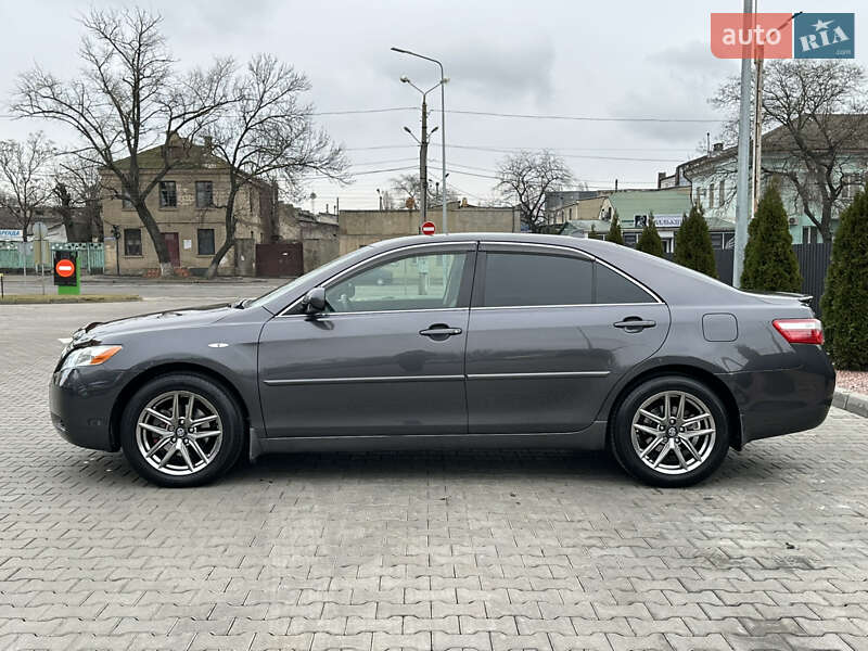 Седан Toyota Camry 2007 в Одесі