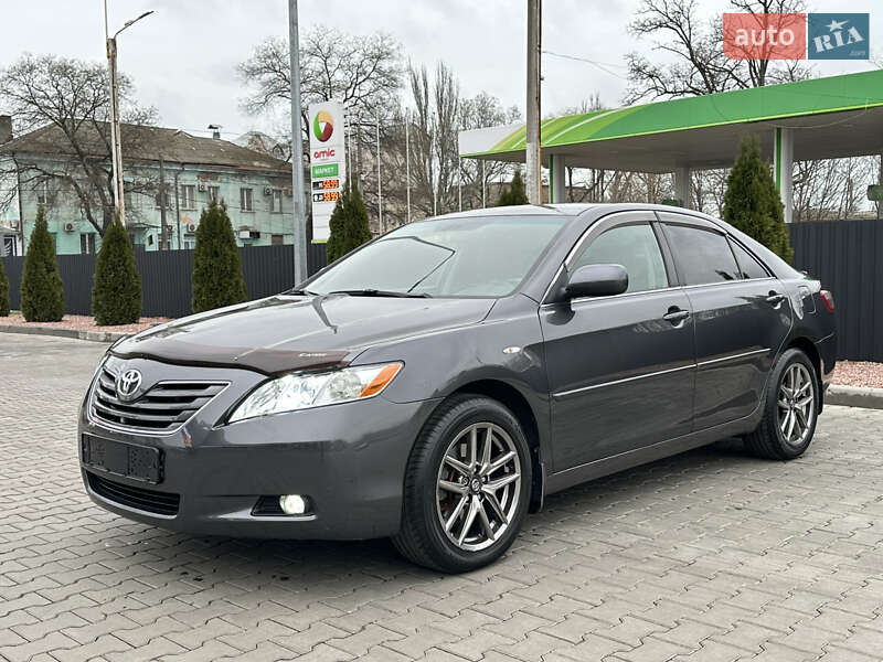 Седан Toyota Camry 2007 в Одесі