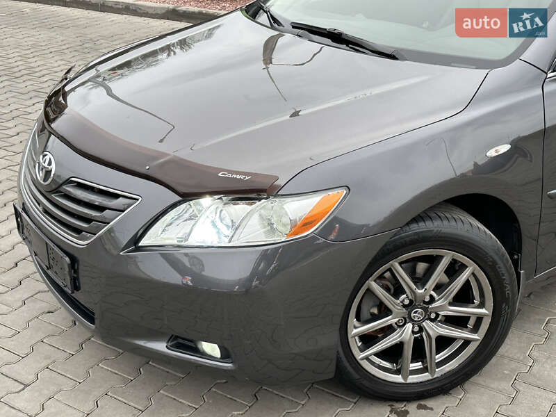 Седан Toyota Camry 2007 в Одесі