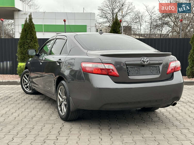 Седан Toyota Camry 2007 в Одесі