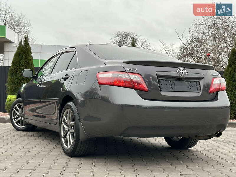 Седан Toyota Camry 2007 в Одесі