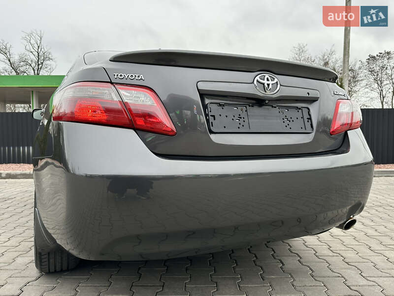 Седан Toyota Camry 2007 в Одесі
