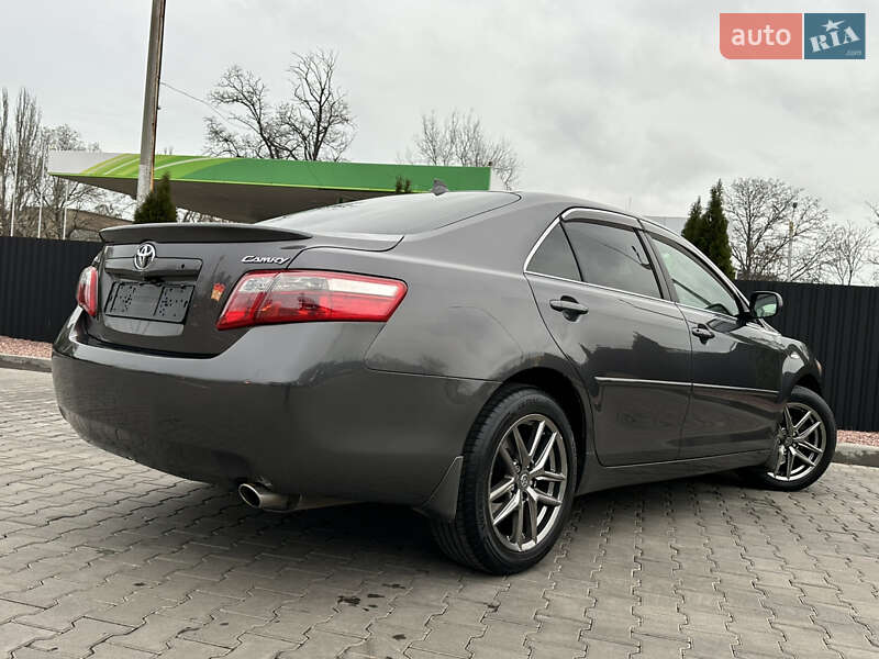 Седан Toyota Camry 2007 в Одесі