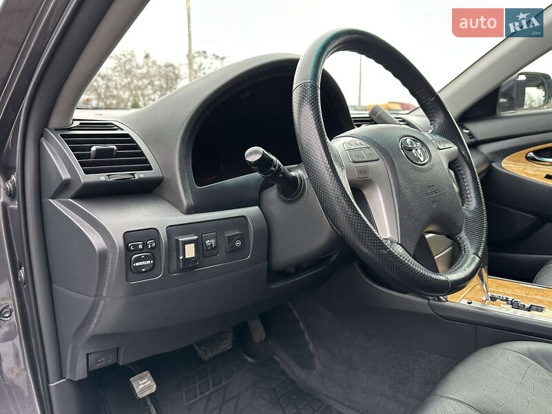 Седан Toyota Camry 2007 в Одесі