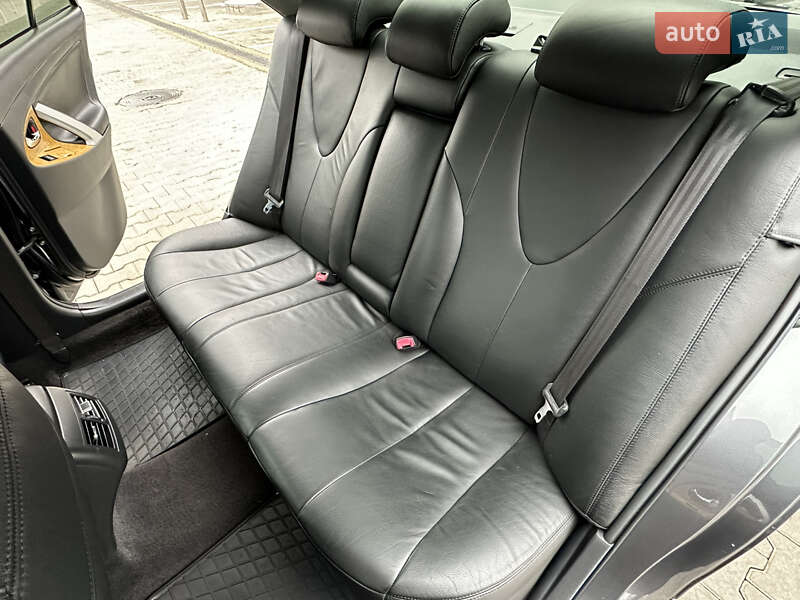 Седан Toyota Camry 2007 в Одесі