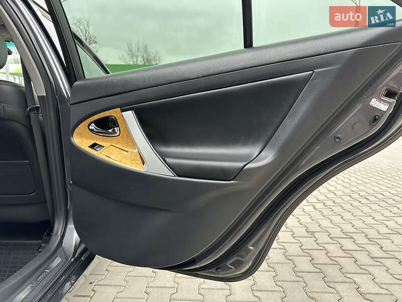 Седан Toyota Camry 2007 в Одесі