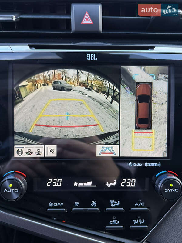 Седан Toyota Camry 2019 в Києві фото 13 Седан Toyota Camry 2019 в Києві