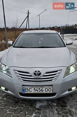 Седан Toyota Camry 2006 в Львове