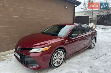 Седан Toyota Camry 2018 в Балте