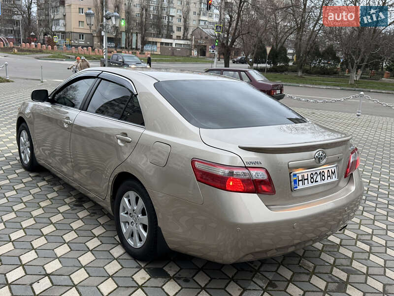 Седан Toyota Camry 2007 в Одессе фото 12 Седан Toyota Camry 2007 в Одессе