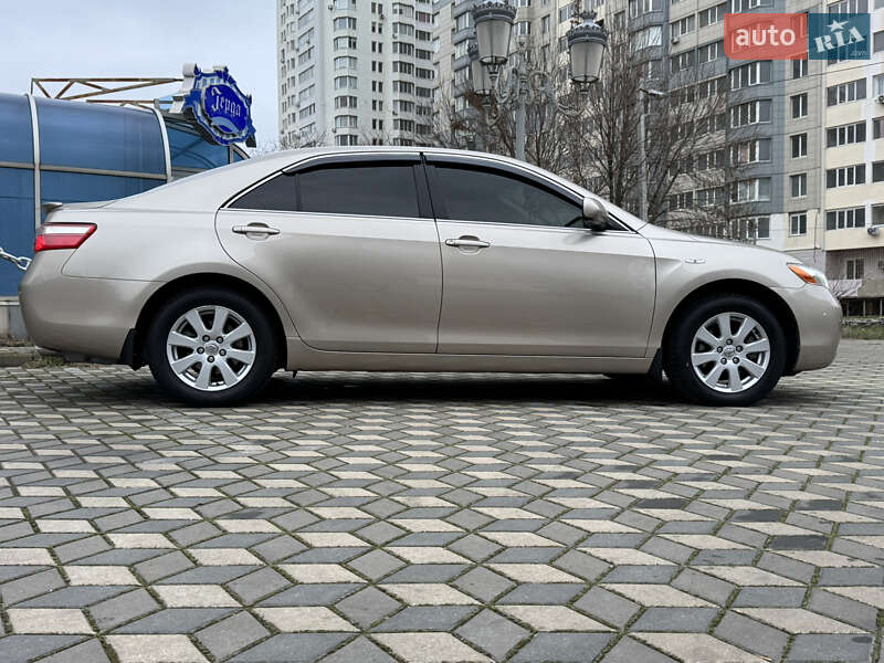 Седан Toyota Camry 2007 в Одессе фото 20 Седан Toyota Camry 2007 в Одессе