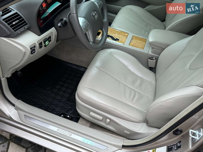 Седан Toyota Camry 2007 в Одессе фото 27 Седан Toyota Camry 2007 в Одессе
