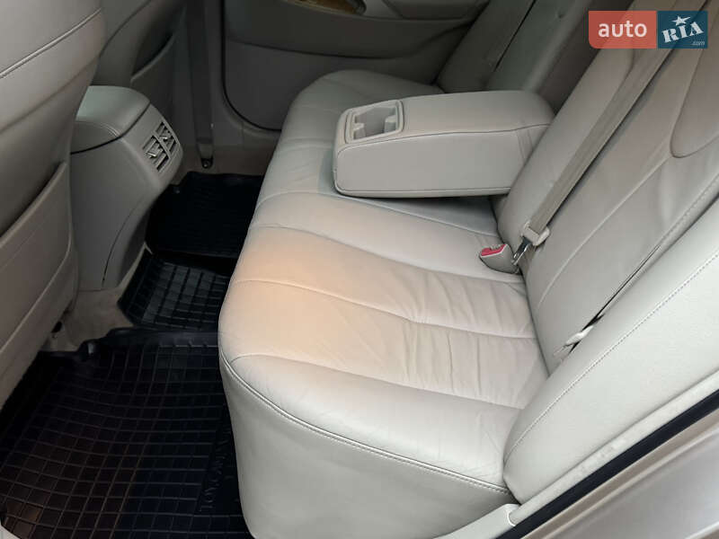 Седан Toyota Camry 2007 в Одессе фото 33 Седан Toyota Camry 2007 в Одессе